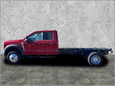 2024 Ford F-550SD Lariat DRW