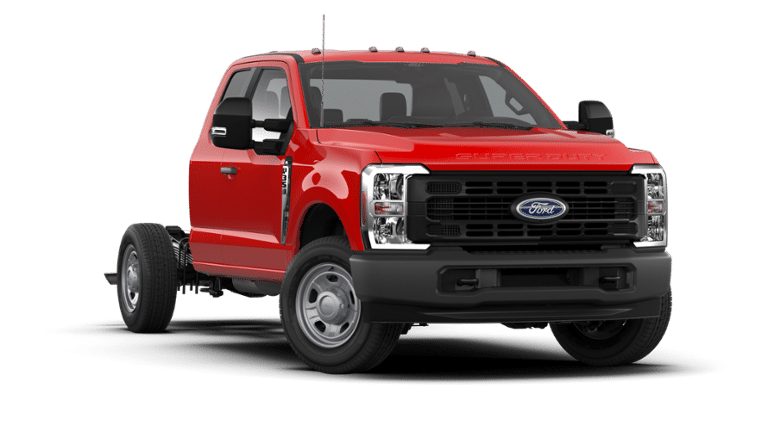 2026 Ford Chassis Cab F-350® XL
