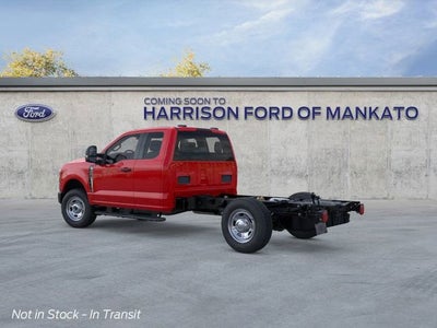 2026 Ford F-350SD XL