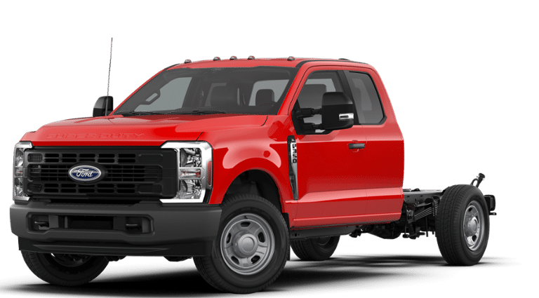 2026 Ford Chassis Cab F-350® XL