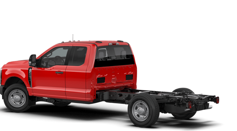 2026 Ford Chassis Cab F-350® XL
