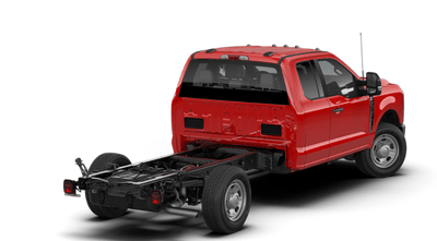 2026 Ford Chassis Cab F-350® XL