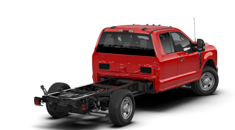 2026 Ford Chassis Cab F-350® XL