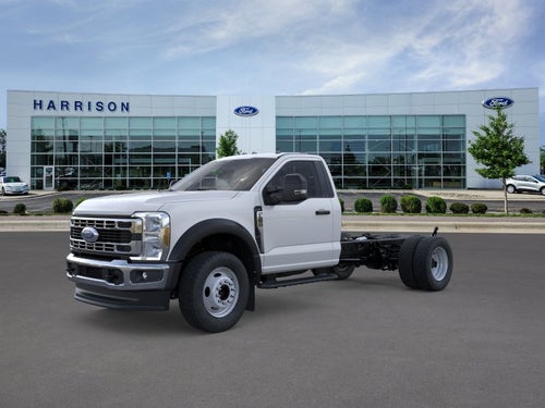 2025 Ford Chassis Cab F-550® XL