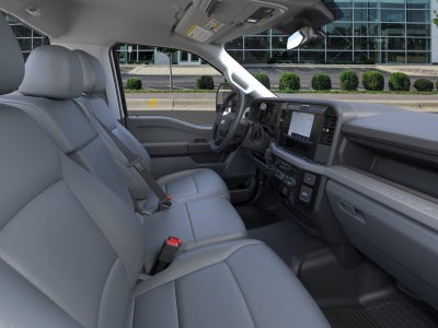 2025 Ford Chassis Cab F-550® XL