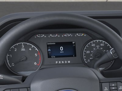 2025 Ford Chassis Cab F-550® XL