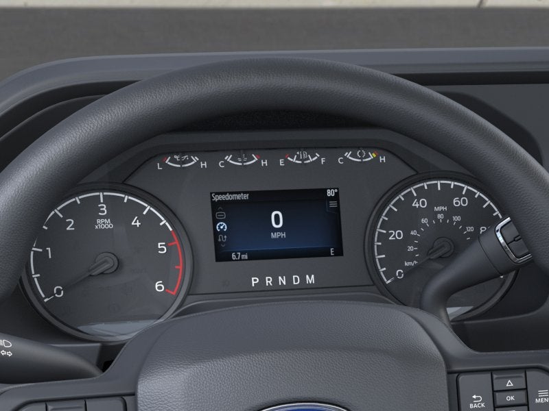 2025 Ford Chassis Cab F-550® XL