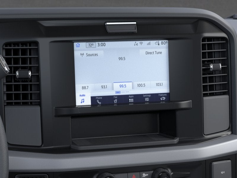 2025 Ford Chassis Cab F-550® XL