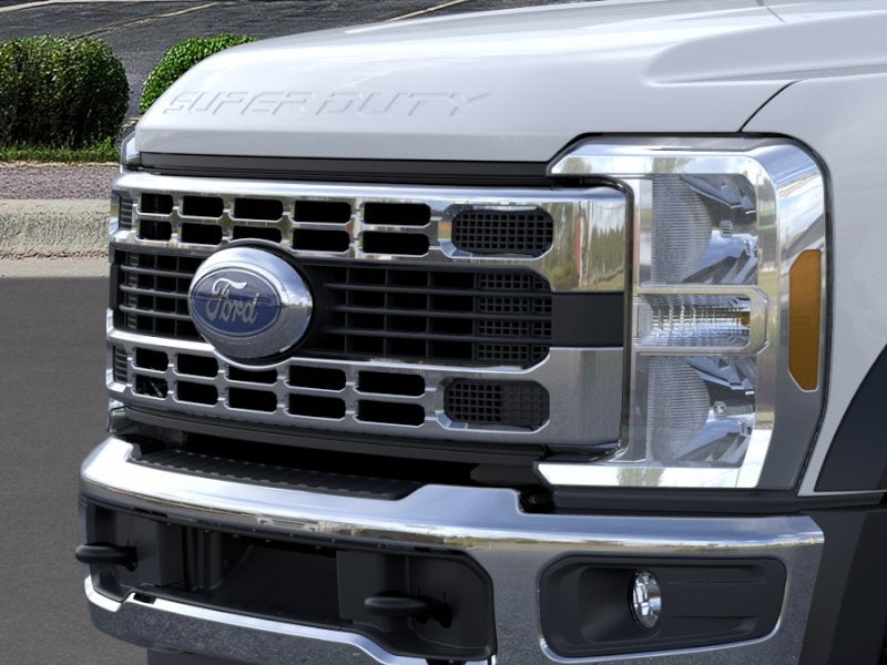 2025 Ford Chassis Cab F-550® XL