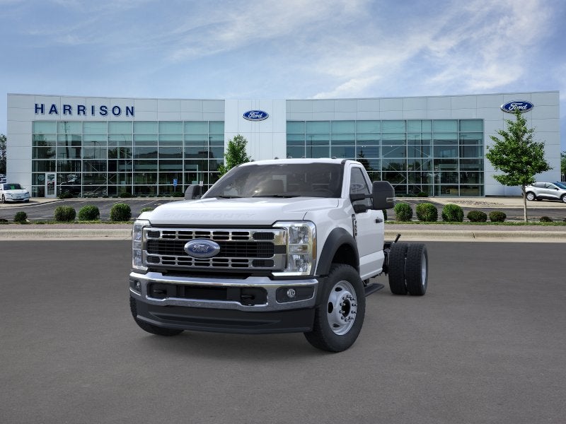 2025 Ford Chassis Cab F-550® XL