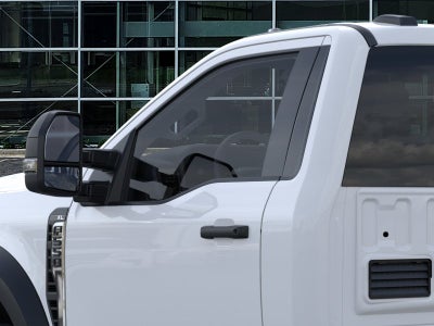 2025 Ford Chassis Cab F-550® XL