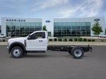2025 Ford Chassis Cab F-550® XL