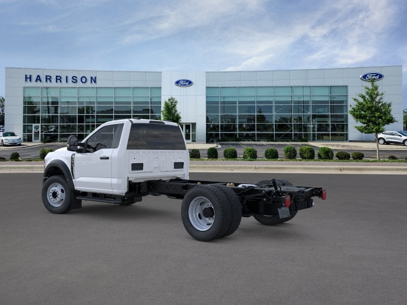 2025 Ford Chassis Cab F-550® XL