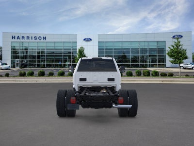 2025 Ford Chassis Cab F-550® XL