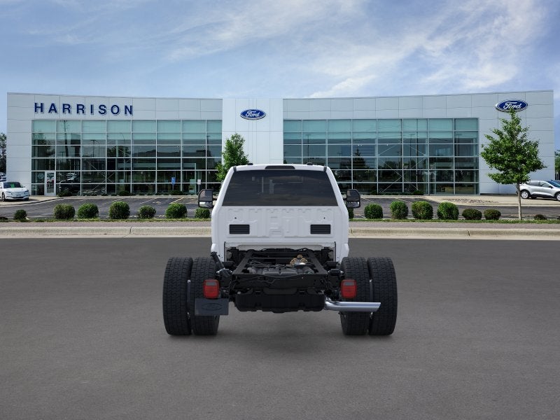 2025 Ford Chassis Cab F-550® XL