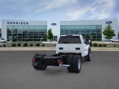 2025 Ford Chassis Cab F-550® XL