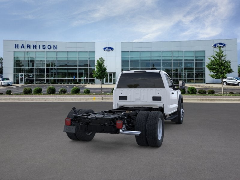 2025 Ford Chassis Cab F-550® XL