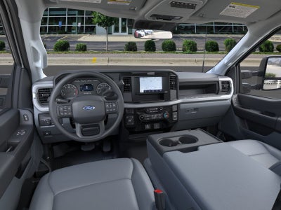 2025 Ford Chassis Cab F-550® XL