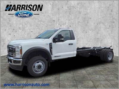 2024 Ford Chassis Cab F-600® XL
