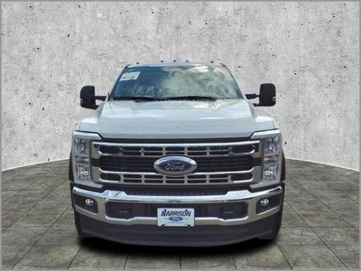 2024 Ford Chassis Cab F-600® XL
