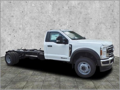 2024 Ford Chassis Cab F-600® XL