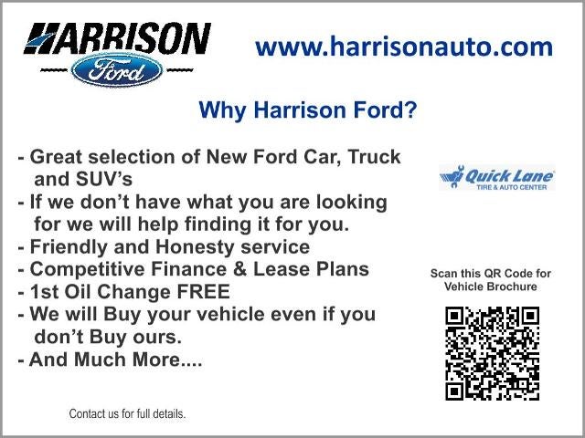 2024 Ford Chassis Cab F-600® XL