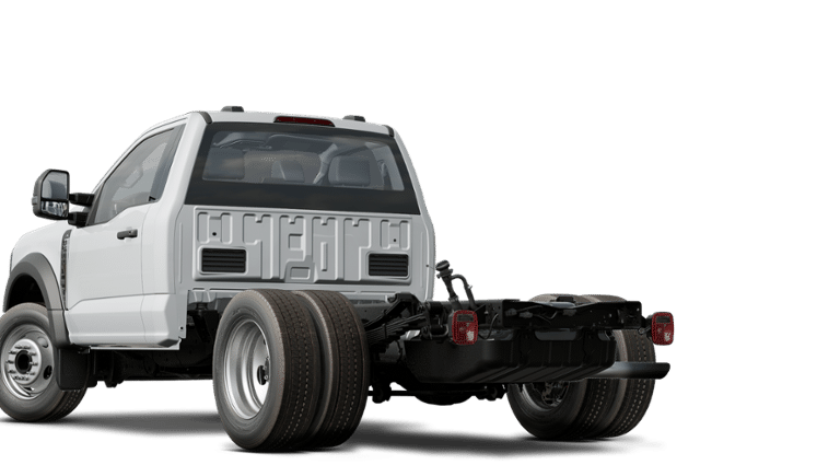 2024 Ford Chassis Cab F-600® XL
