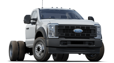 2024 Ford Chassis Cab F-600® XL