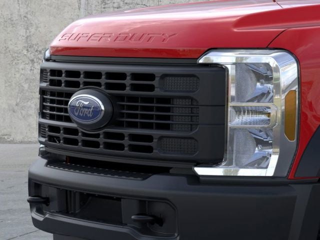 2026 Ford F-550SD XL DRW