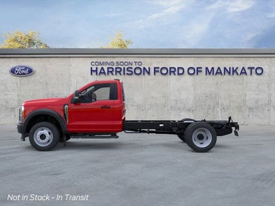 2026 Ford F-550SD XL DRW