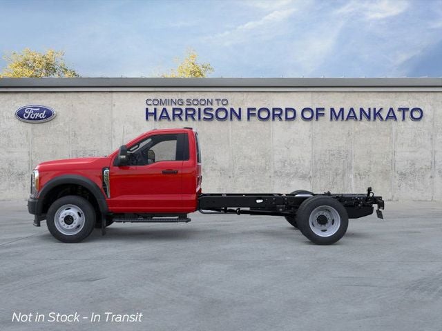 2026 Ford F-550SD XL DRW