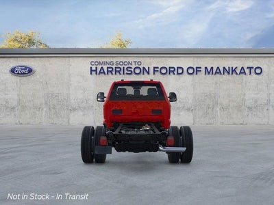 2026 Ford F-550SD XL DRW