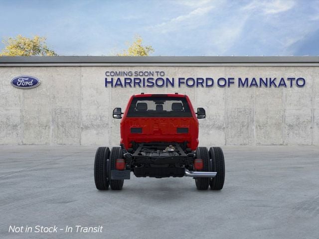 2026 Ford F-550SD XL DRW