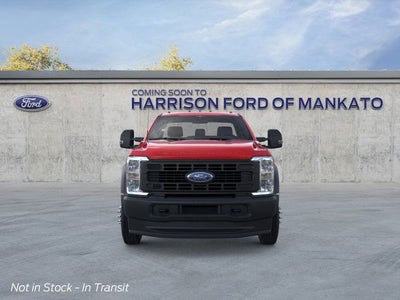2026 Ford F-550SD XL DRW