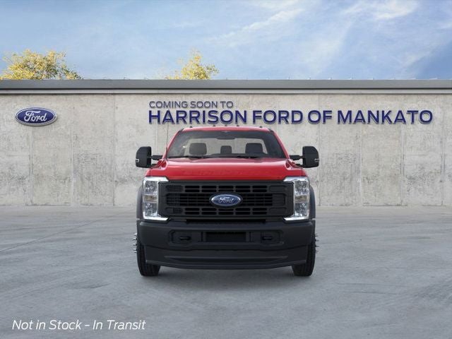 2026 Ford F-550SD XL DRW