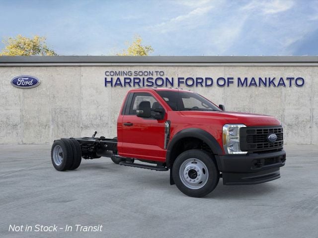 2026 Ford F-550SD XL DRW