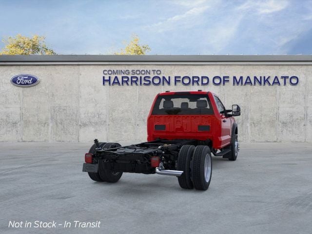 2026 Ford F-550SD XL DRW