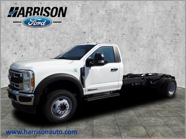 2024 Ford Chassis Cab F-550® XL