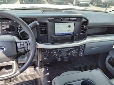 2024 Ford Chassis Cab F-550® XL