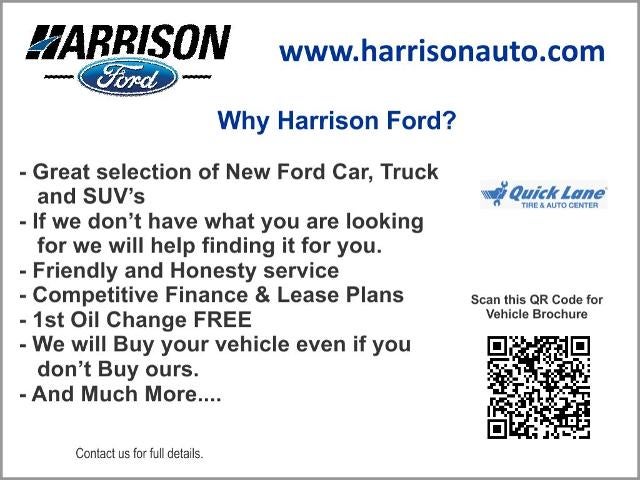 2024 Ford Chassis Cab F-550® XL