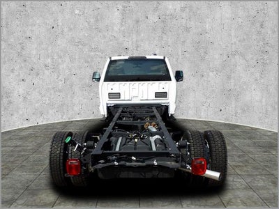 2024 Ford Chassis Cab F-550® XL
