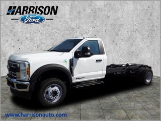 2024 Ford Chassis Cab F-550® XL