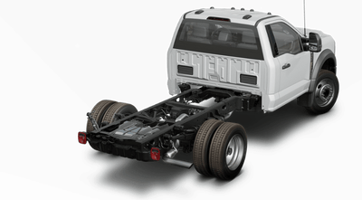 2024 Ford Chassis Cab F-550® XL