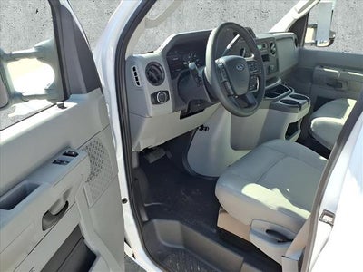 2026 Ford Econoline Cutaway E-350 SRW