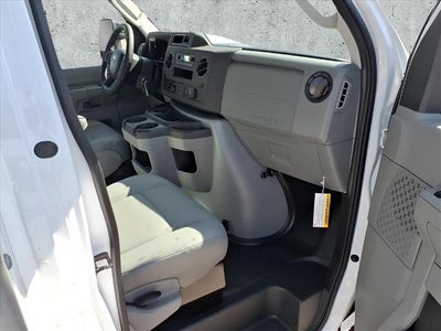 2026 Ford Econoline Cutaway E-350 SRW