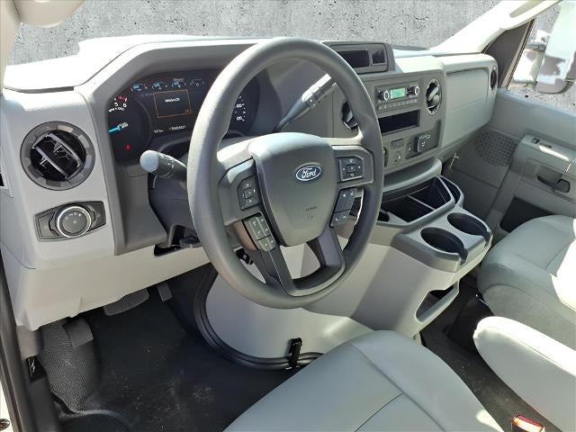 2026 Ford Econoline Cutaway E-350 SRW