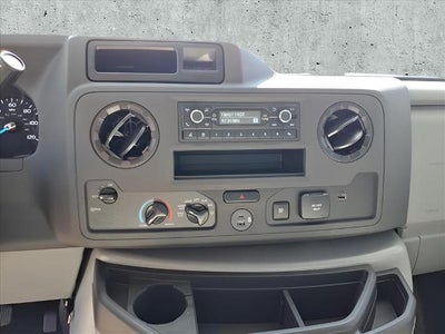 2026 Ford Econoline Cutaway E-350 SRW