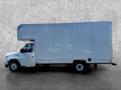 2026 Ford Econoline Cutaway E-350 SRW