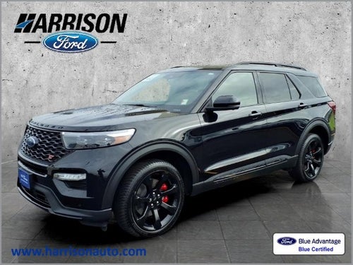 2022 Ford Explorer ST