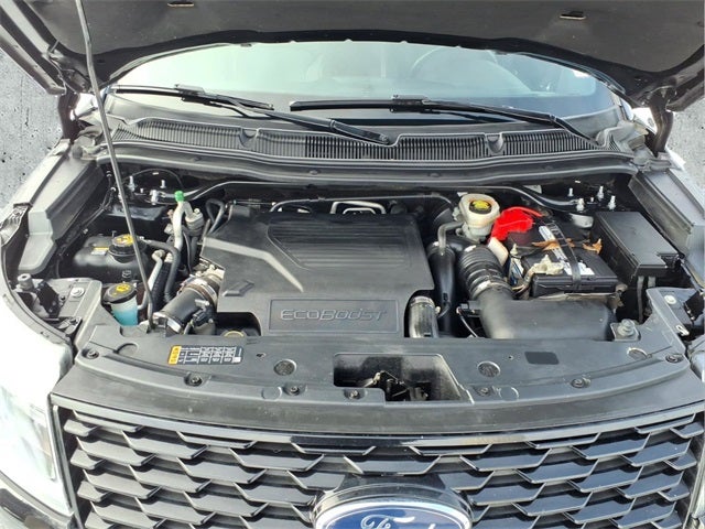 2019 Ford Explorer Sport